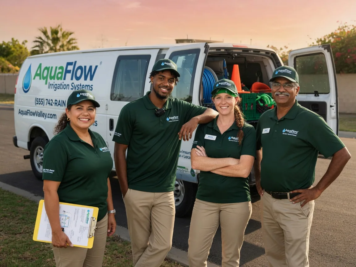 Irrigation Installation company in Table Rock, NE